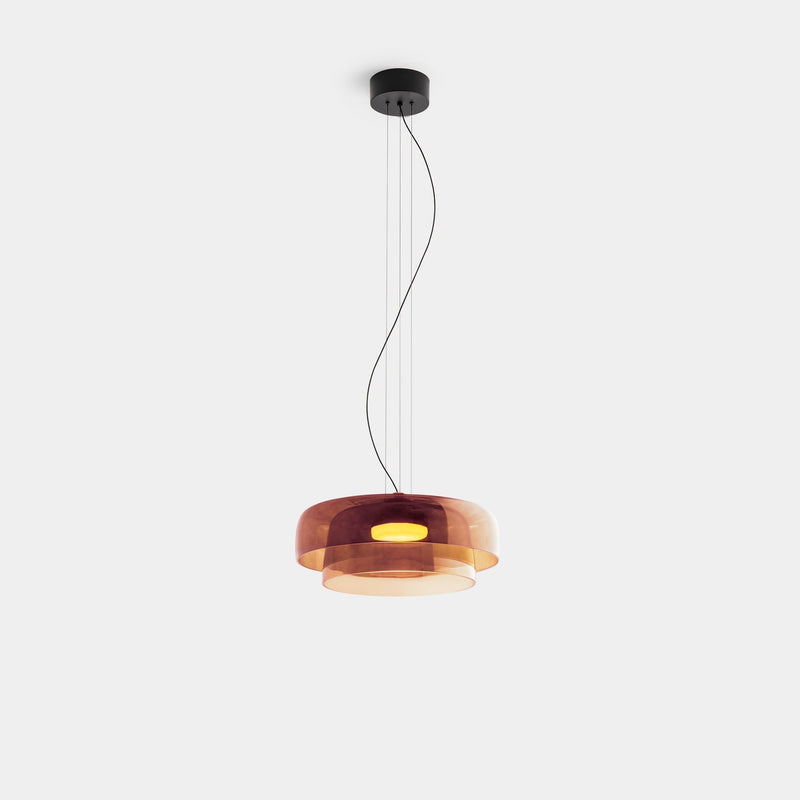 Hanglamp – Gelaagd ontwerp – Geschikt voor diverse interieurstijlen