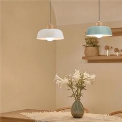 Scandinavische Hanglamp – Modern design met sfeervolle verlichting – Geschikt voor diverse interieurstijlen