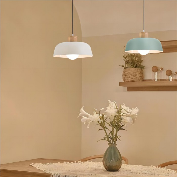 Scandinavische Hanglamp – Modern design met sfeervolle verlichting – Geschikt voor diverse interieurstijlen
