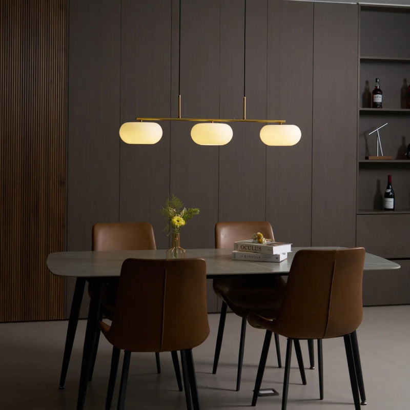 Hanglamp met drie lichtbronnen – Moderne stijl – Geschikt voor diverse ruimtes