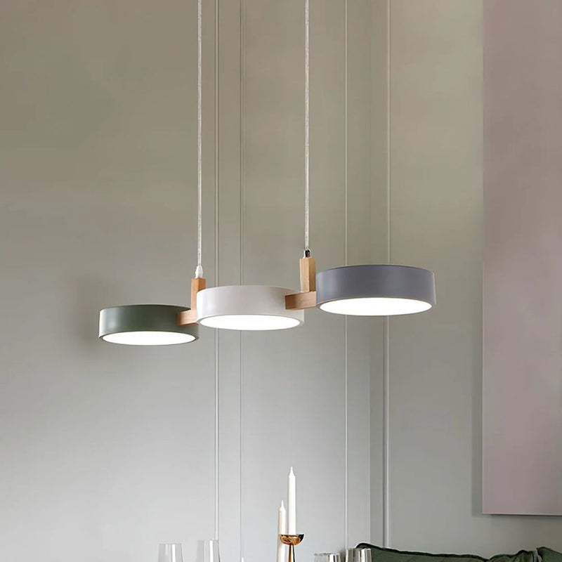 Hanglamp – Horizontaal ontwerp – Geschikt voor diverse interieurstijlen