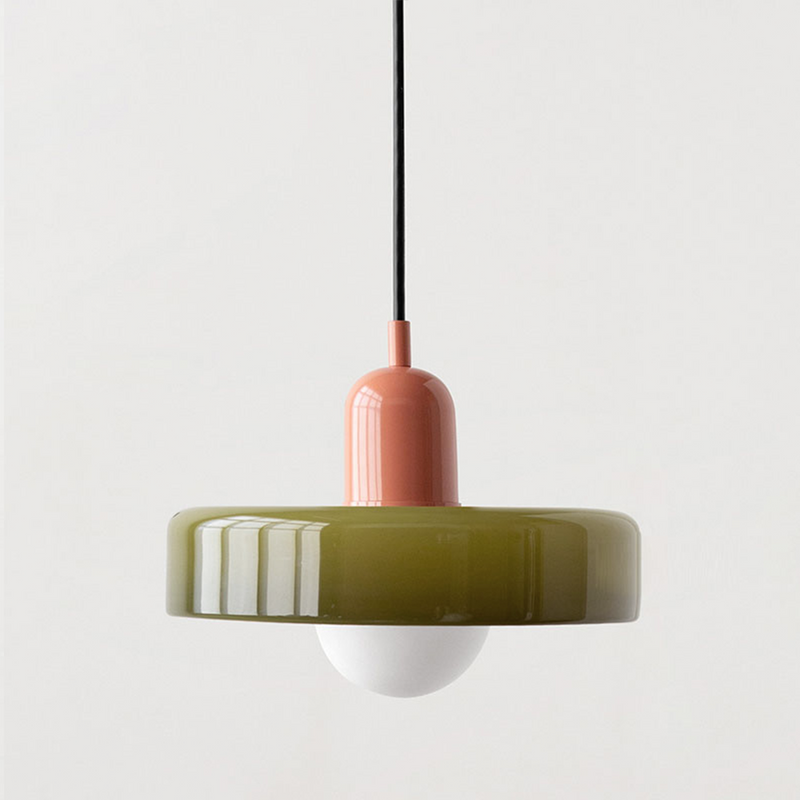 Retro Hanglamp – Stijlvol ontwerp – Geschikt voor diverse interieurstijlen | E27 fitting, energiezuinig
