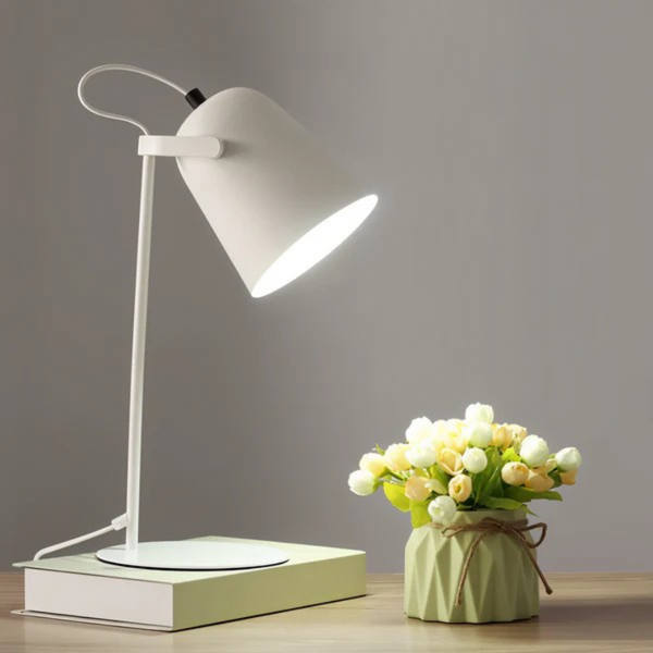 Tafellamp | Moderne LED | Stijlvolle bureaulamp voor thuis en kantoor