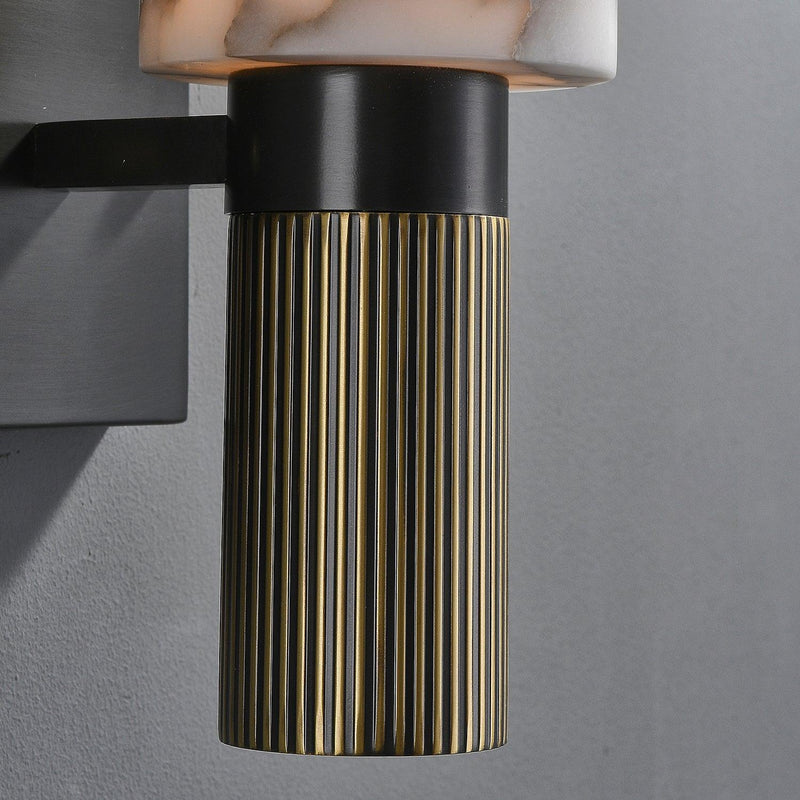Wanlamp Minimalistisch – Eenvoudig ontwerp – Geschikt voor diverse interieurstijlen