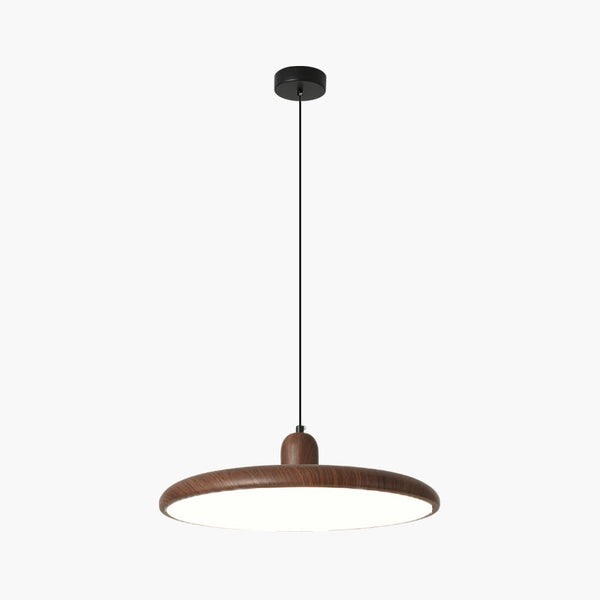 Houten Hanglamp – Modern design – Geschikt voor binnengebruik, energiezuinig