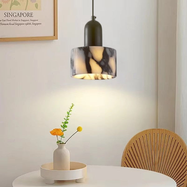 Marmeren Hanglamp – Elegant design – Geschikt voor diverse interieurstijlen