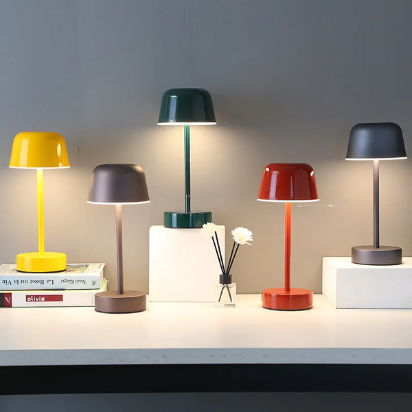 Tafellamp – Prismatisch Design – Kleurreflectie-effect, Modern en Stijlvol