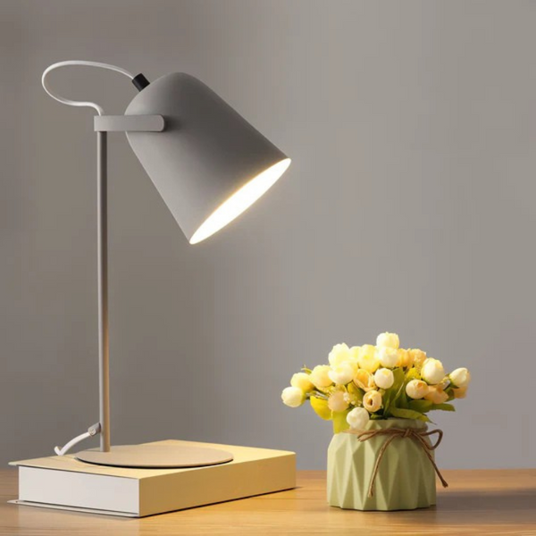 Tafellamp | Moderne LED | Stijlvolle bureaulamp voor thuis en kantoor