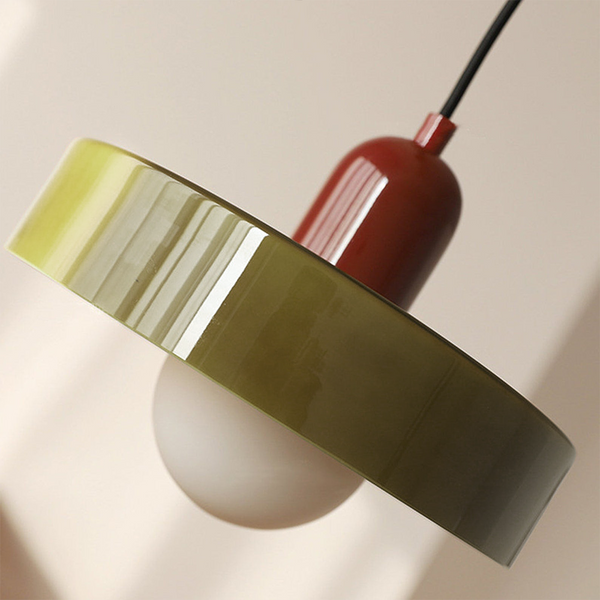 Retro Hanglamp – Stijlvol ontwerp – Geschikt voor diverse interieurstijlen | E27 fitting, energiezuinig