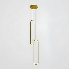 Hanglamp – Moderne uitstraling – Geschikt voor diverse interieurstijlen | E27 fitting, energiezuinig