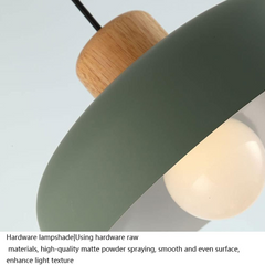Scandinavische Hanglamp – Modern design met sfeervolle verlichting – Geschikt voor diverse interieurstijlen