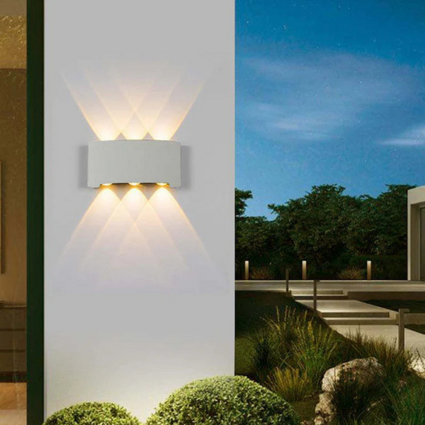 Wandlamp – Veelzijdig voor binnen en buiten – Energie-efficiënt ontwerp