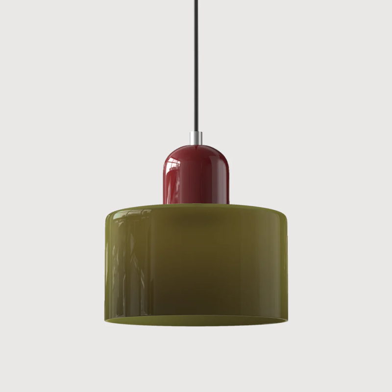 Retro Hanglamp – Stijlvol ontwerp – Geschikt voor diverse interieurstijlen