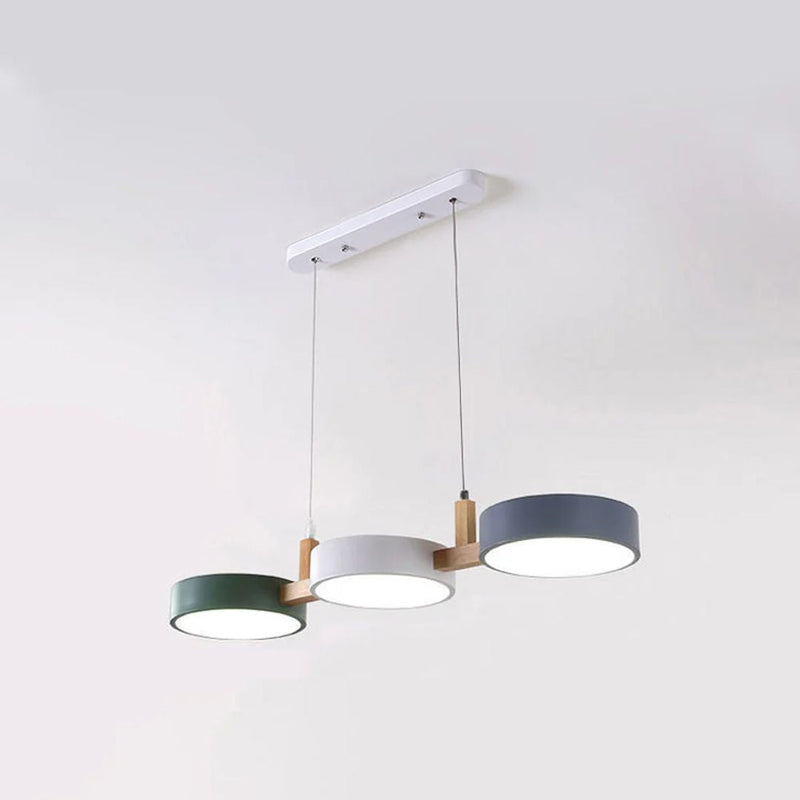 Hanglamp – Horizontaal ontwerp – Geschikt voor diverse interieurstijlen