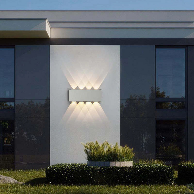 Wandlamp – Veelzijdig voor binnen en buiten – Energie-efficiënt ontwerp