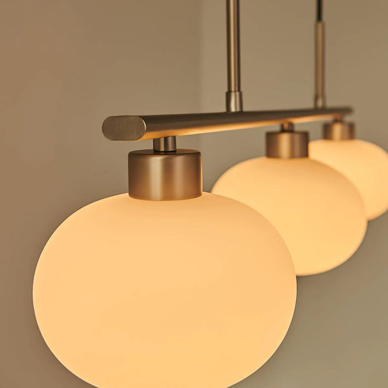 Hanglamp met drie lichtbronnen – Moderne stijl – Geschikt voor diverse ruimtes