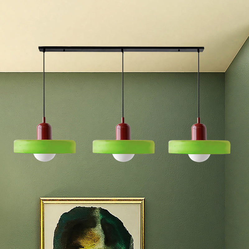 Hanglamp – Drie lichtbronnen – Modern design, geschikt voor diverse interieurstijlen