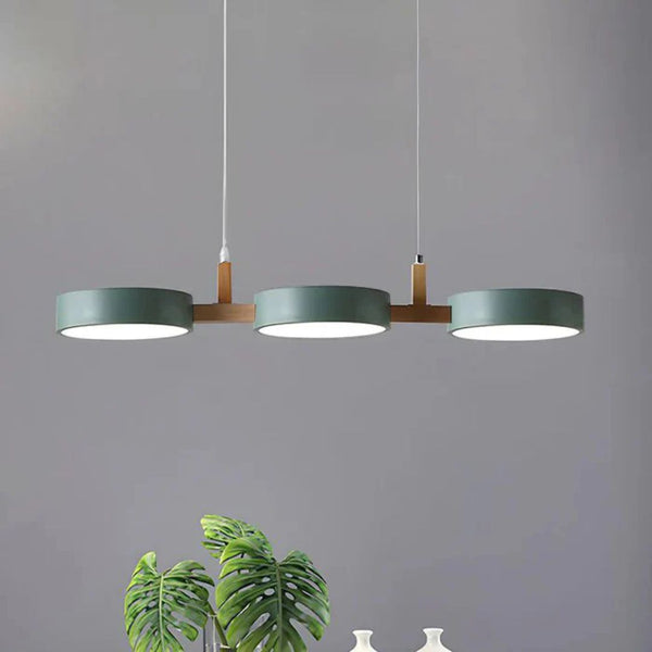Hanglamp – Horizontaal ontwerp – Geschikt voor diverse interieurstijlen