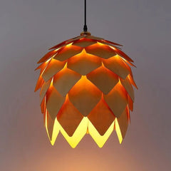 Hanglamp – Bloemvormig ontwerp – Geschikt voor binnengebruik, energiezuinig, moderne stijl