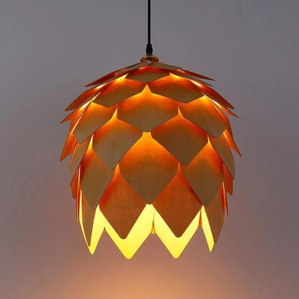 Hanglamp – Bloemvormig ontwerp – Geschikt voor binnengebruik, energiezuinig, moderne stijl
