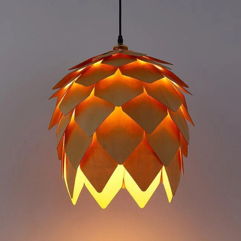 Hanglamp – Bloemvormig ontwerp – Geschikt voor binnengebruik, energiezuinig, moderne stijl