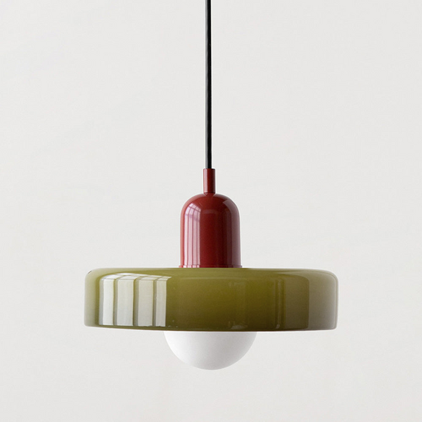 Retro Hanglamp – Stijlvol ontwerp – Geschikt voor diverse interieurstijlen | E27 fitting, energiezuinig