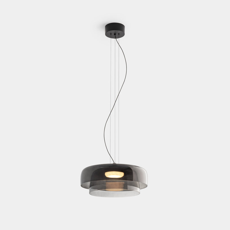 Hanglamp – Gelaagd ontwerp – Geschikt voor diverse interieurstijlen