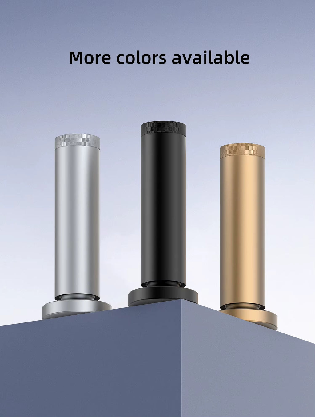 Tall Floor Aroma Diffuser M-090L | 120ml | Bluetooth & Remote Control