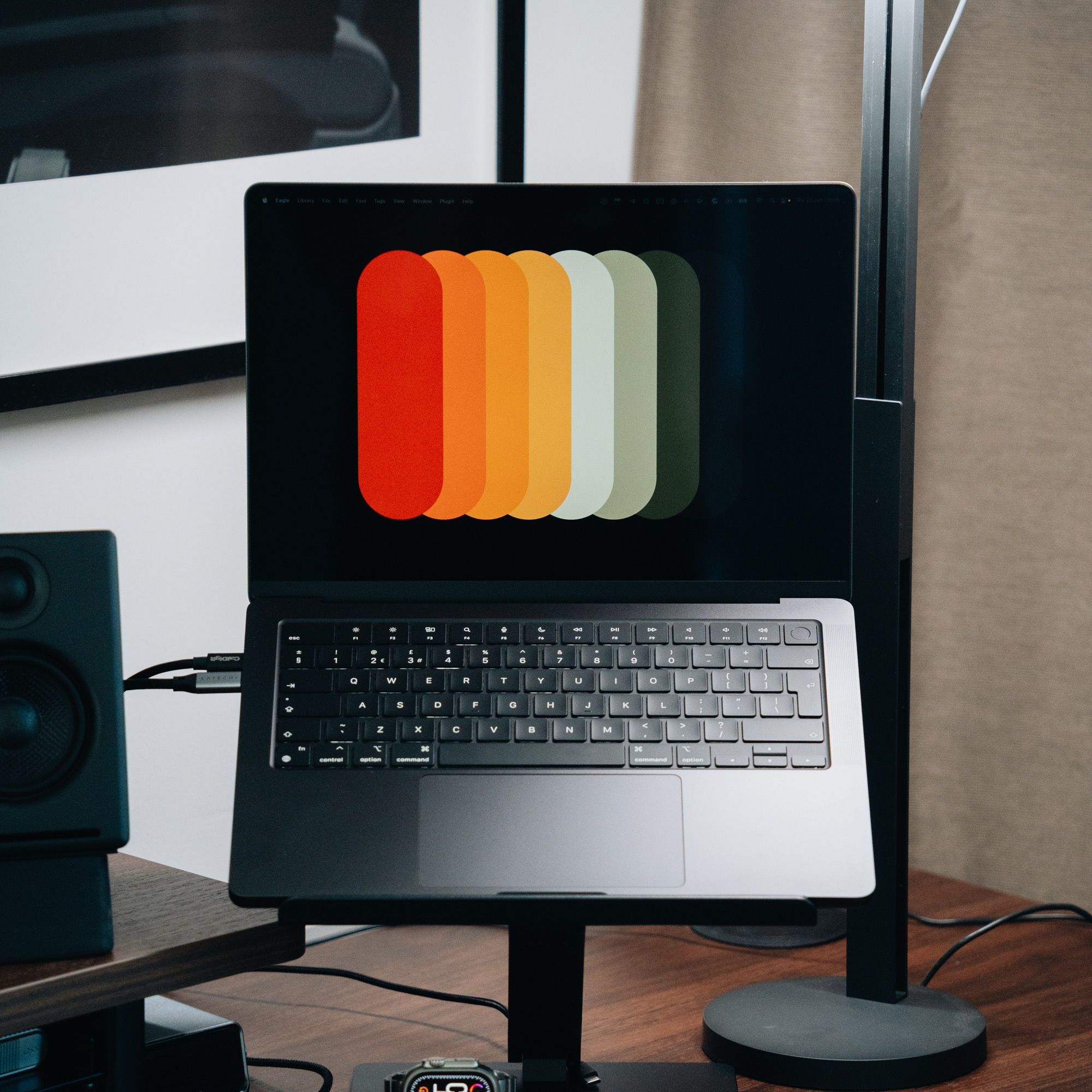 Mobile & Desktop - Hauber Desk Wallpaper Pack - POUEV