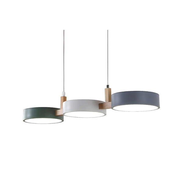 Hanglamp – Horizontaal ontwerp – Geschikt voor diverse interieurstijlen