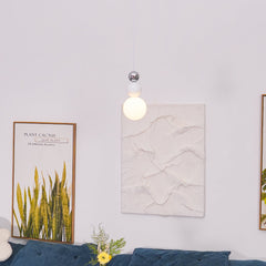 Hanglamp – Modern design – Geschikt voor binnen, energiezuinig, E27 fitting
