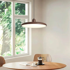 Houten Hanglamp – Modern design – Geschikt voor binnengebruik, energiezuinig