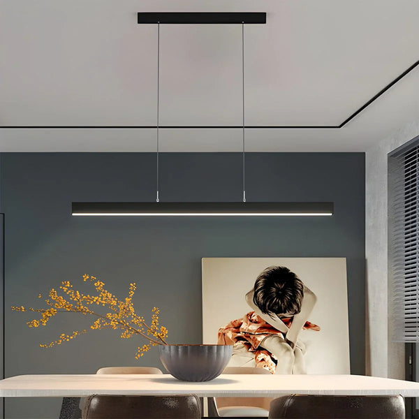 Lineaire Hanglamp – Modern design – Geschikt voor plafondmontage, energiezuinig