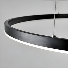 Gelaagde Ringvorm Hanglamp – Modern ontwerp – Geschikt voor diverse interieurstijlen