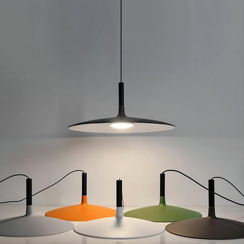 Hanglamp | LED Flat | Modern Design, Slank en Energiezuinig