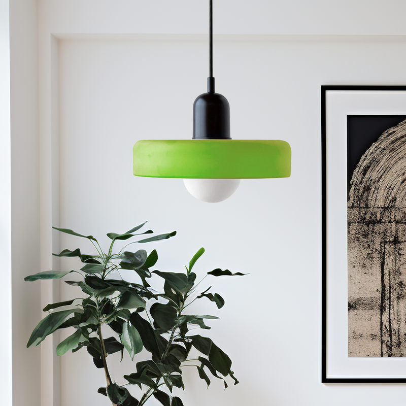 Retro Hanglamp – Stijlvol ontwerp – Geschikt voor diverse interieurstijlen | E27 fitting, energiezuinig