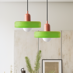 Retro Hanglamp – Stijlvol ontwerp – Geschikt voor diverse interieurstijlen | E27 fitting, energiezuinig