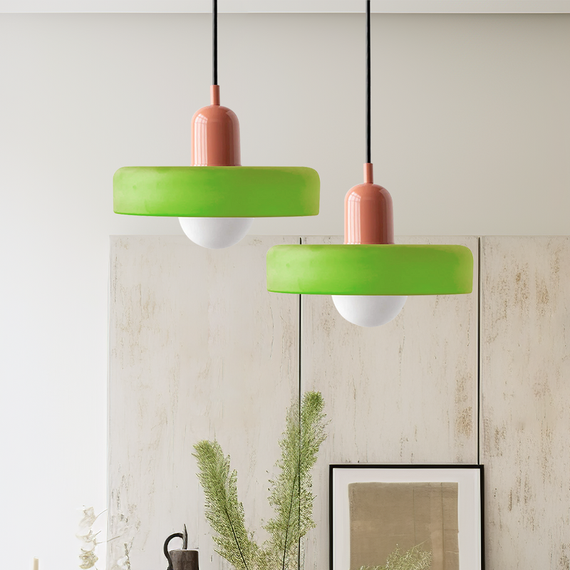 Retro Hanglamp – Stijlvol ontwerp – Geschikt voor diverse interieurstijlen | E27 fitting, energiezuinig