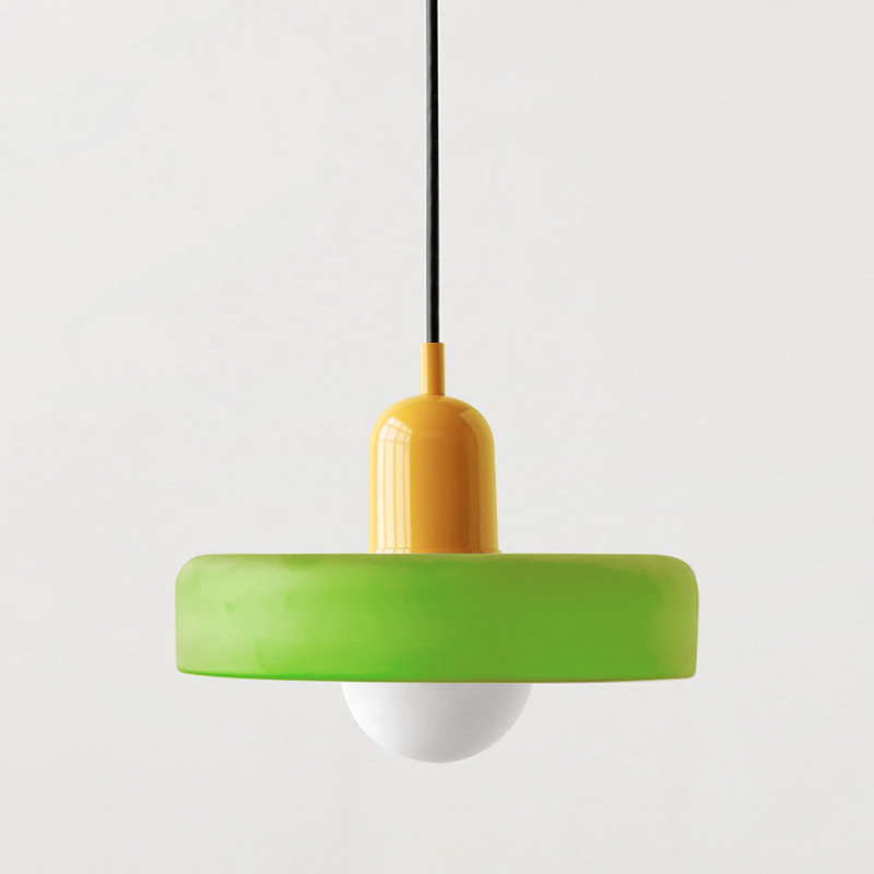 Retro Hanglamp – Stijlvol ontwerp – Geschikt voor diverse interieurstijlen | E27 fitting, energiezuinig