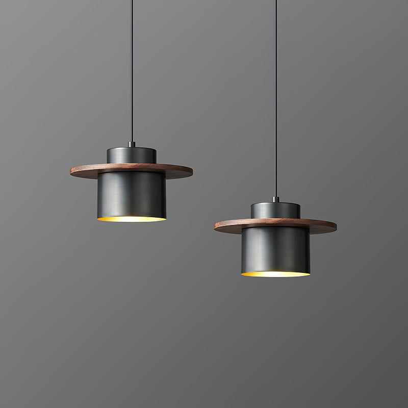 Hanglamp – Moderne stijl – Geschikt voor diverse interieurstijlen | E27 fitting, energiezuinig