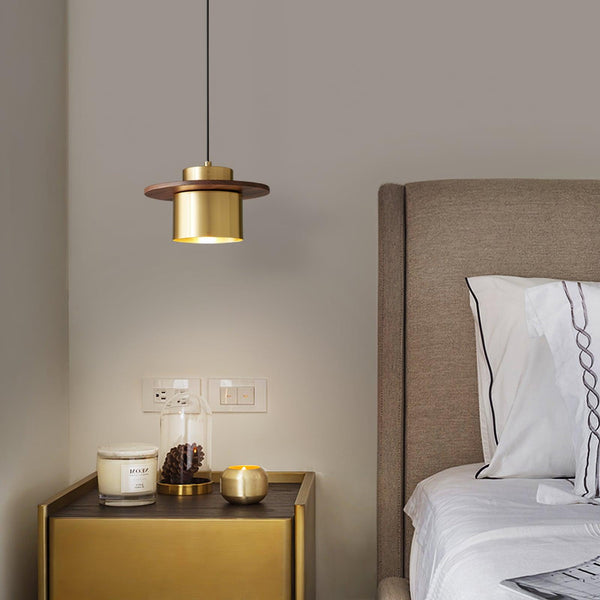 Hanglamp – Moderne stijl – Geschikt voor diverse interieurstijlen | E27 fitting, energiezuinig