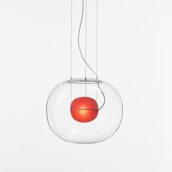 Hanglamp – Orbvormig ontwerp – Geschikt voor diverse interieurstijlen | E27 fitting, energiezuinig