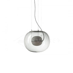 Hanglamp – Orbvormig ontwerp – Geschikt voor diverse interieurstijlen | E27 fitting, energiezuinig