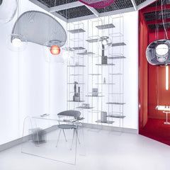 Hanglamp – Orbvormig ontwerp – Geschikt voor diverse interieurstijlen | E27 fitting, energiezuinig
