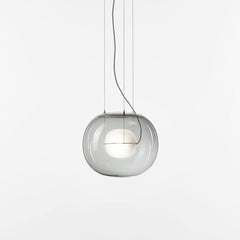 Hanglamp – Orbvormig ontwerp – Geschikt voor diverse interieurstijlen | E27 fitting, energiezuinig