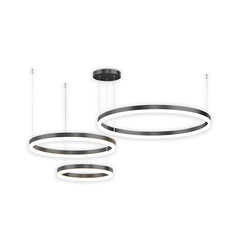 Gelaagde Ringvorm Hanglamp – Modern ontwerp – Geschikt voor diverse interieurstijlen