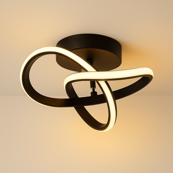 Plafondlamp – Modern ontwerp – Intelligente LED-verlichting