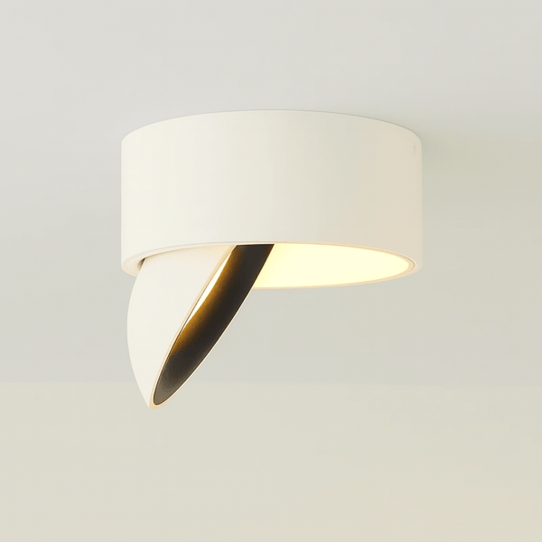 Plafondlamp – Draaibaar ontwerp voor veelzijdige verlichting | Elegante stijl