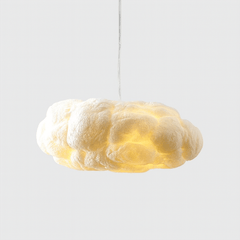 Hanglamp – LED-Wolkvorm – Moderne design, energiezuinig, geschikt voor diverse ruimtes