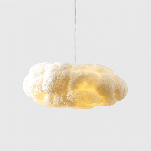 Hanglamp – LED-Wolkvorm – Moderne design, energiezuinig, geschikt voor diverse ruimtes